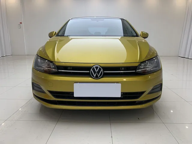 2023 Volkswagen Polo Plus 1.5L AT