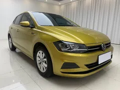2023 Volkswagen Polo Plus 1.5L AT, жёлтый — фото 3