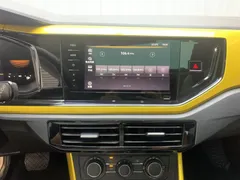 2023 Volkswagen Polo Plus 1.5L AT, жёлтый — фото 4
