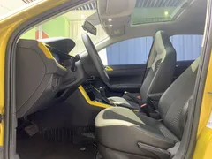 2023 Volkswagen Polo Plus 1.5L AT, жёлтый — фото 7