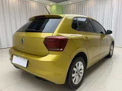 2023 Volkswagen Polo Plus 1.5L AT, жёлтый — фото 12