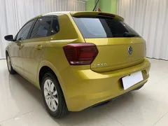 2023 Volkswagen Polo Plus 1.5L AT, жёлтый — фото 14