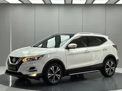 2021 Nissan Qashqai 2.0L XV Prem Pro Luxury, белый — фото 1
