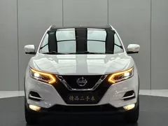 2021 Nissan Qashqai 2.0L XV Prem Pro Luxury, белый — фото 2
