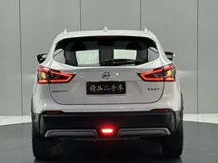 2021 Nissan Qashqai 2.0L XV Prem Pro Luxury, белый — фото 3