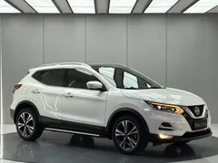 2021 Nissan Qashqai 2.0L XV Prem Pro Luxury, белый — фото 5