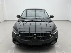 2023 Volkswagen Lavida 1.5L AT, чёрный — фото 2