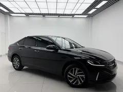 2023 Volkswagen Lavida 1.5L AT, чёрный — фото 3