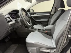 2023 Volkswagen Lavida 1.5L AT, чёрный — фото 11