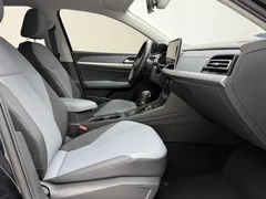 2023 Volkswagen Lavida 1.5L AT, чёрный — фото 13