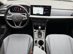 2023 Volkswagen Lavida 1.5L AT, чёрный — фото 15