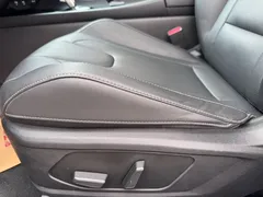 2022 Hyundai Elantra 1.5L CVT LUX Premium, белый — фото 14