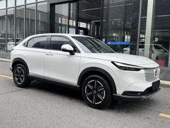 2023 Honda Vezel 1.5L CVT Elite, белый — фото 3