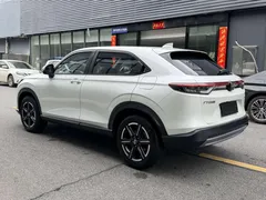 2023 Honda Vezel 1.5L CVT Elite, белый — фото 4