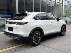 2023 Honda Vezel 1.5L CVT Elite, белый — фото 5