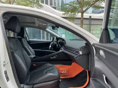 2023 Hyundai Elantra 1.5L CVT LUX Premium, белый — фото 15