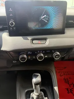 2023 Honda XR-V 1.5L CVT, чёрный — фото 8