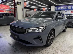 2023 Geely Emgrand 4th Gen 1.5L CVT Premium Champion — фото 1