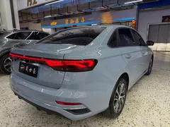 2023 Geely Emgrand 4th Gen 1.5L CVT Premium Champion — фото 6
