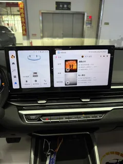 2023 Geely Emgrand 4th Gen 1.5L CVT Premium Champion — фото 11