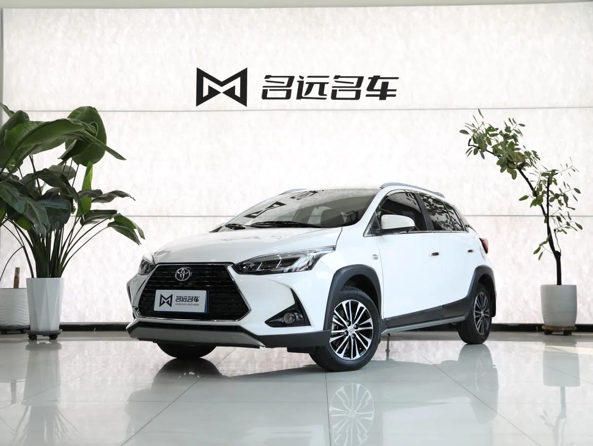 2022 Toyota Yaris L Zhixuan 1.5L CVT Leading Plus