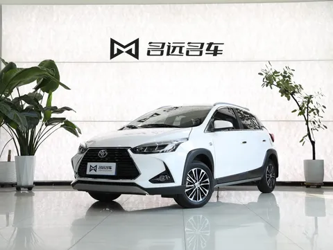 2022 Toyota Yaris L Zhixuan 1.5L CVT Leading Plus