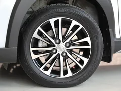 2022 Toyota Yaris L Zhixuan 1.5L CVT Leading Plus, белый — фото 5