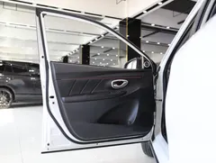 2022 Toyota Yaris L Zhixuan 1.5L CVT Leading Plus, белый — фото 6