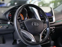 2022 Toyota Yaris L Zhixuan 1.5L CVT Leading Plus, белый — фото 8