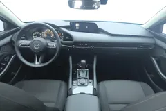 2023 Mazda Mazda3 2.0L AT, белый — фото 14