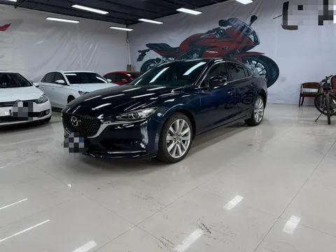 2021 Mazda Mazda6 2.5L Sport