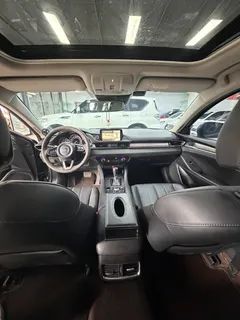 2021 Mazda Mazda6 2.5L Sport, синий — фото 6