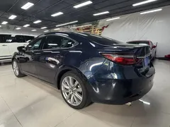 2021 Mazda Mazda6 2.5L Sport, синий — фото 8