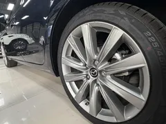 2021 Mazda Mazda6 2.5L Sport, синий — фото 9