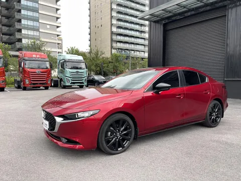 2023 Mazda Mazda3 2.0L AT