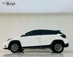 2022 Toyota Yaris L Zhixuan X 1.5L CVT Luxury Plus, белый — фото 4
