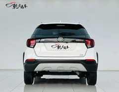 2022 Toyota Yaris L Zhixuan X 1.5L CVT Luxury Plus, белый — фото 6