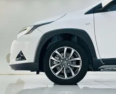 2022 Toyota Yaris L Zhixuan X 1.5L CVT Luxury Plus, белый — фото 9