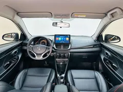 2022 Toyota Yaris L Zhixuan X 1.5L CVT Luxury Plus, белый — фото 15