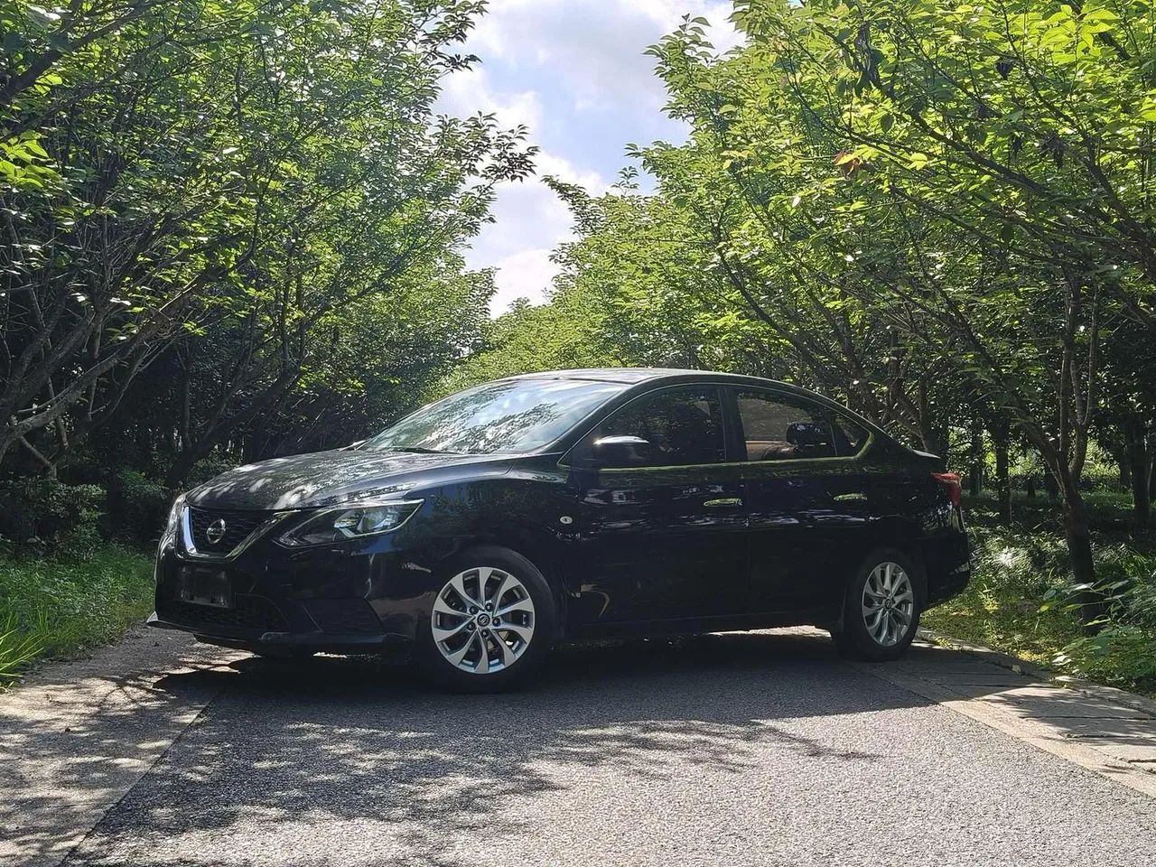 2022 Nissan Sylphy Classic 1.6 XE CVT Comfort