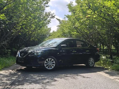 2022 Nissan Sylphy Classic 1.6 XE CVT Comfort