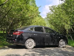 2022 Nissan Sylphy Classic 1.6 XE CVT Comfort, чёрный — фото 2