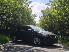 2022 Nissan Sylphy Classic 1.6 XE CVT Comfort, чёрный — фото 3