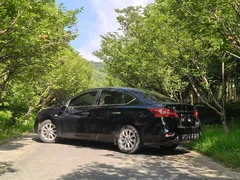 2022 Nissan Sylphy Classic 1.6 XE CVT Comfort, чёрный — фото 4