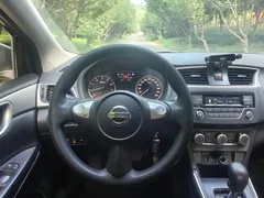 2022 Nissan Sylphy Classic 1.6 XE CVT Comfort, чёрный — фото 8