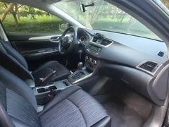 2022 Nissan Sylphy Classic 1.6 XE CVT Comfort, чёрный — фото 9