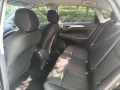 2022 Nissan Sylphy Classic 1.6 XE CVT Comfort, чёрный — фото 11