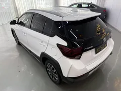 2022 Toyota Yaris L Zhixuan X 1.5L CVT Luxury Plus, белый — фото 4