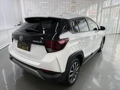 2022 Toyota Yaris L Zhixuan X 1.5L CVT Luxury Plus, белый — фото 6