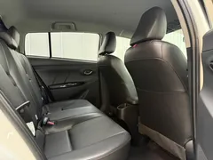 2022 Toyota Yaris L Zhixuan X 1.5L CVT Luxury Plus, белый — фото 9